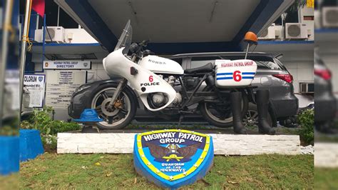 PNP warns civilians against illegal use of HPG stickers, logos.